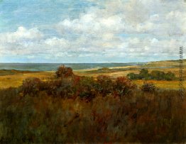 Shinnecock Landschaft Shinnecock Landschaft