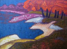 Sandy Ufer bei Baja Sandy Ufer bei Baja