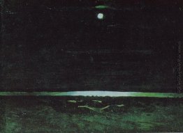 Moonlight Night am Dnjepr Moonlight Night am Dnjepr