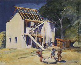 Mein Haus ist aufgestellt Mein Haus ist aufgestellt