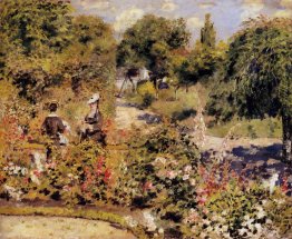 Der Garten in Fontenay Der Garten in Fontenay
