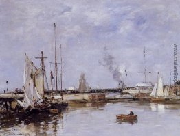 Der Verschluss bei Trouville Der Verschluss bei Trouville