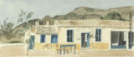 Kaffee-Haus in Porto Rafti Kaffee-Haus in Porto Rafti