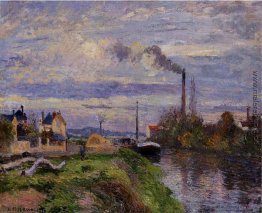 Quai du Pothuis, bei Pontoise Quai du Pothuis, bei Pontoise