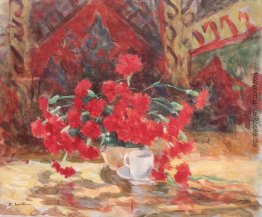 Interior cu garoafe Interior cu garoafe