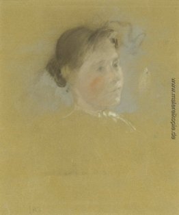 Studie einer Leiter Studie einer Leiter