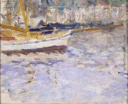 Der Hafen von Nizza Der Hafen von Nizza