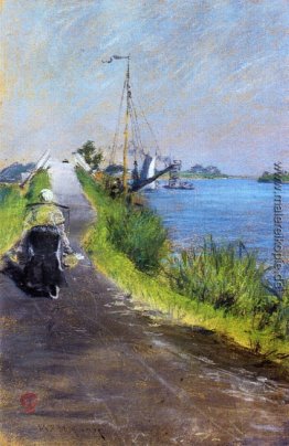 Dutch Canal (aka Canal Pfad Holland) Dutch Canal (aka Canal Pfad Holland)