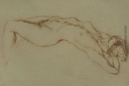 Nackte weibliche Form Nackte weibliche Form