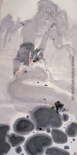 Hohe Berge und Bäche Ewige Hohe Berge und Bäche Ewige