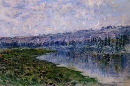 Die Seine und der Chaantemesle Hills Die Seine und der Chaantemesle Hills