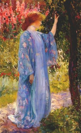 The Blue Kimono The Blue Kimono