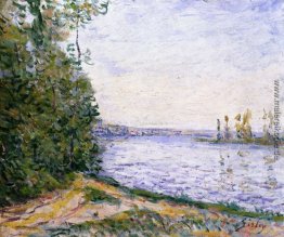Die Seine bei By Die Seine bei By