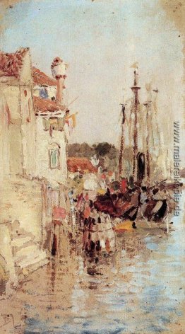 Venedig. Channals. Venedig. Channals.