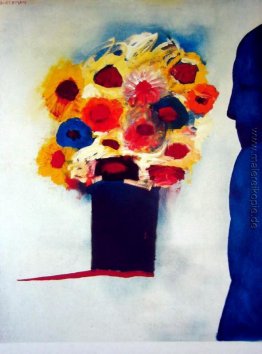 Abbildung und Blumen Abbildung und Blumen