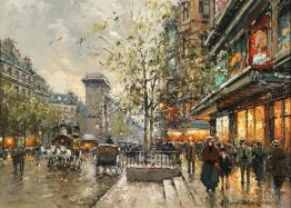Porte St. Denis Porte St. Denis