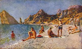 Simeiz Strand Simeiz Strand