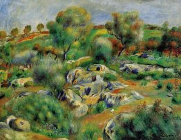 Bretonische Landschaft Bretonische Landschaft