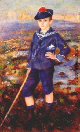 Sailor Boy (Porträt von Robert Nunes) Sailor Boy (Porträt von Robert Nunes)