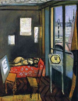 Studio, Kai von Saint-Michel Studio, Kai von Saint-Michel