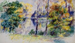 Park-Szene Park-Szene