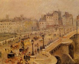 Pont Neuf Nebel Pont Neuf Nebel