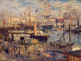 Das Grand Dock in Le Havre Das Grand Dock in Le Havre