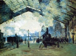 Gare Saint-Lazare, Normandie-Zug Gare Saint-Lazare, Normandie-Zug