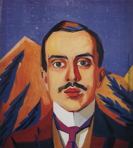 Portrait I. Shchukin Portrait I. Shchukin