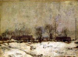Winter Landscape, Cincinnati Winter Landscape, Cincinnati