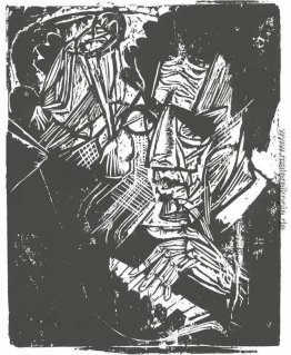 Porträt des Dirigenten und Komponisten Otto Klemperer Porträt des Dirigenten und Komponisten Otto Klemperer