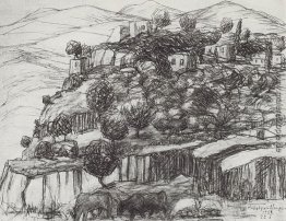 Landschaft im ländlichen Raum Landschaft im ländlichen Raum
