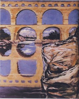 Der Pont du Gard Der Pont du Gard