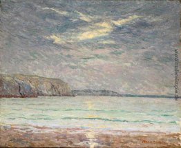 Cliffs at Sunset Cliffs at Sunset