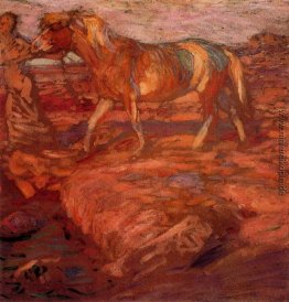 Frau und Pferd Frau und Pferd
