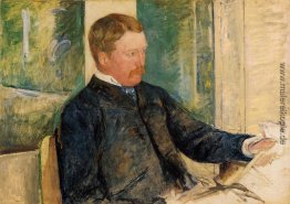Porträt von Alexander J. Cassatt Porträt von Alexander J. Cassatt