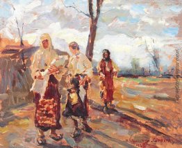 Taufe im Land Taufe im Land