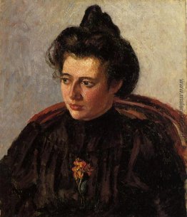 Porträt von Jeanne Porträt von Jeanne
