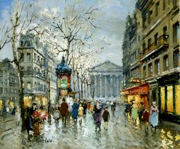 Rue Tronchet Madeleine Rue Tronchet Madeleine