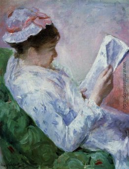 Woman Reading Woman Reading