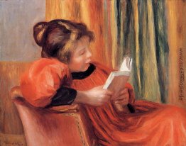 Girl Reading Girl Reading