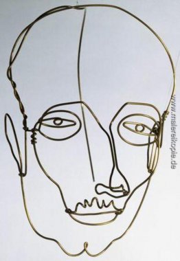 Porträt eines Mannes Porträt eines Mannes