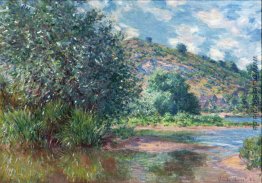 Landschaft am Hafen-Villez Landschaft am Hafen-Villez
