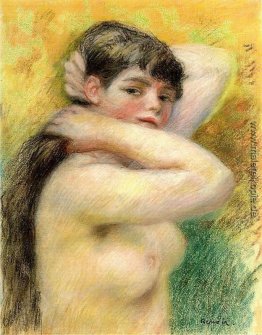 Nude Arrangieren Her Hair Nude Arrangieren Her Hair