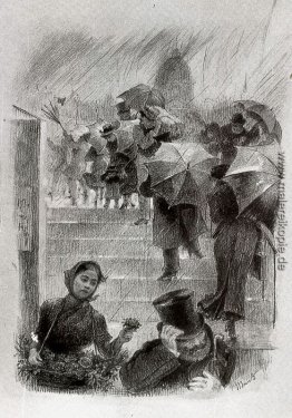 Die Regenschirme Die Regenschirme