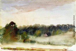 Eragny Landschaft Eragny Landschaft