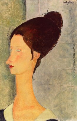 Jeanne Hébuterne Jeanne Hébuterne