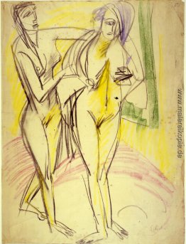 Nach dem Bade Nach dem Bade