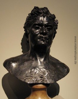 Büste von Honoré de Balzac Büste von Honoré de Balzac