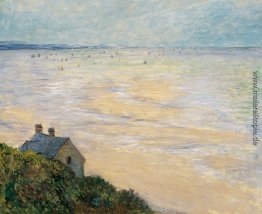 Die Hütte am Trouville, Ebbe Die Hütte am Trouville, Ebbe